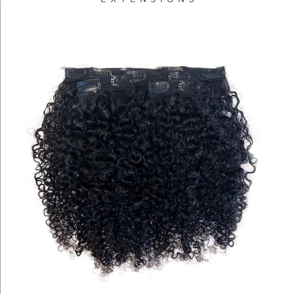 Yummy hair extensions